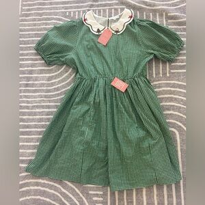 Ivycityco Christmas Lucia Dress